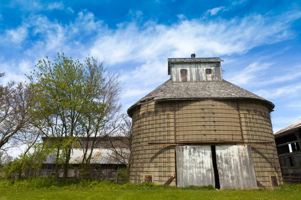 오래 된 농장 — 스톡 사진