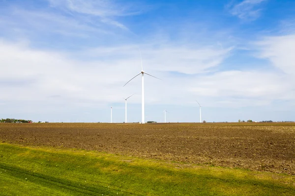 American Wind Farm — Stock Photo, Image