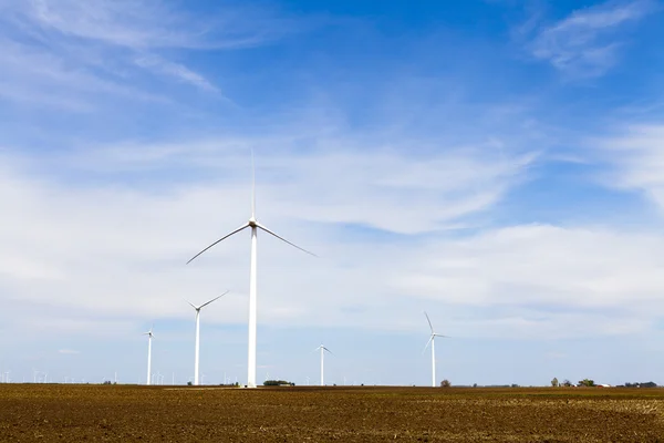 American Wind Farm — Stock Photo, Image