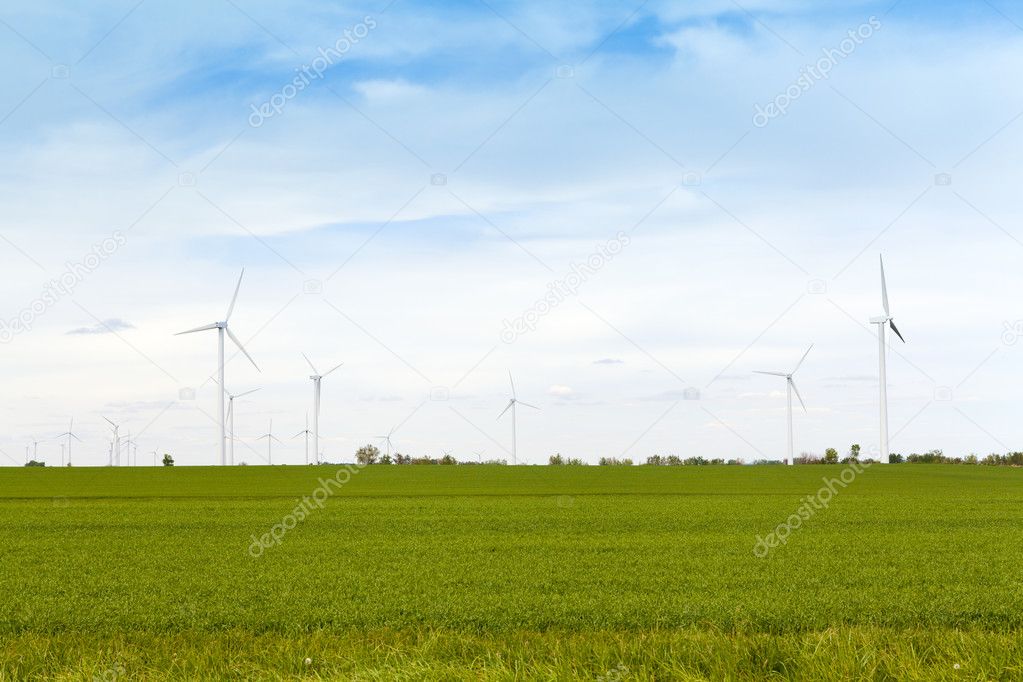 American Wind Farm