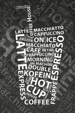 Coffee Background clipart