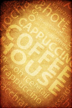 Coffee Background clipart