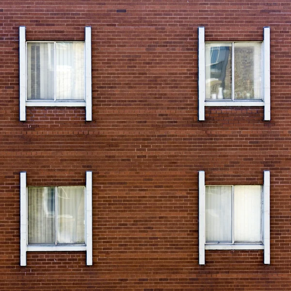 Janelas — Fotografia de Stock