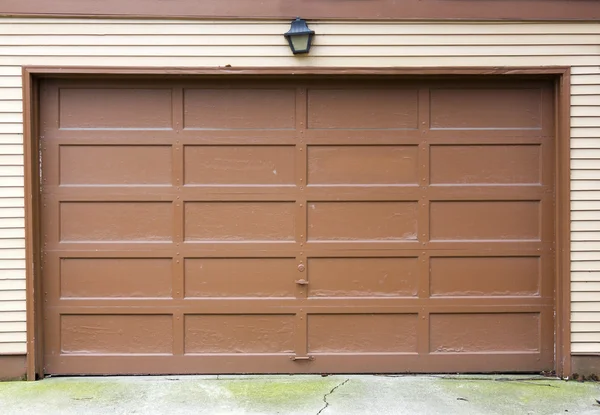 Garage — Stock Photo, Image