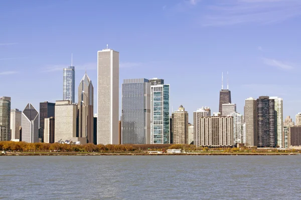 Chicago Downtown — Stock Photo, Image