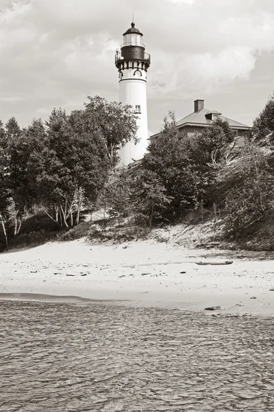 Leuchtturm — Stockfoto