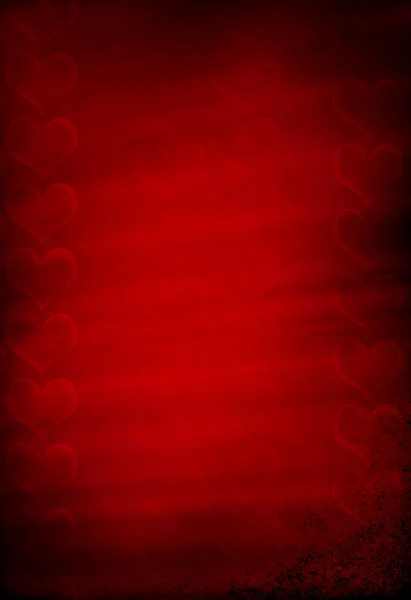 Valentines Old Paper Texture — Stock Photo, Image