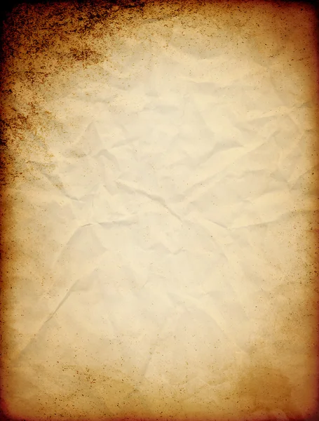 Eski tuval şablonu — Stok fotoğraf