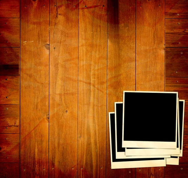 Évjárat képek a fából készült háttér — Stock Fotó