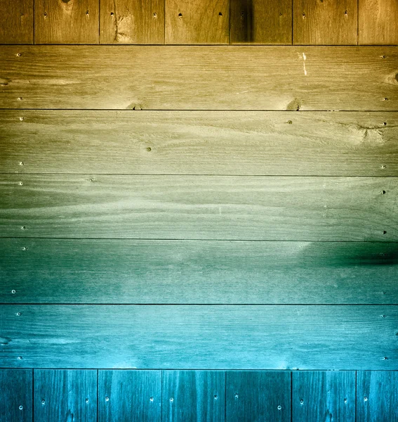 Interieur design - houten muur — Stockfoto