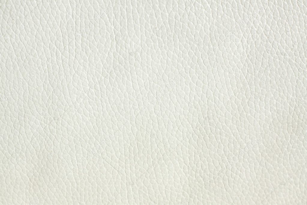 White Leather Texture