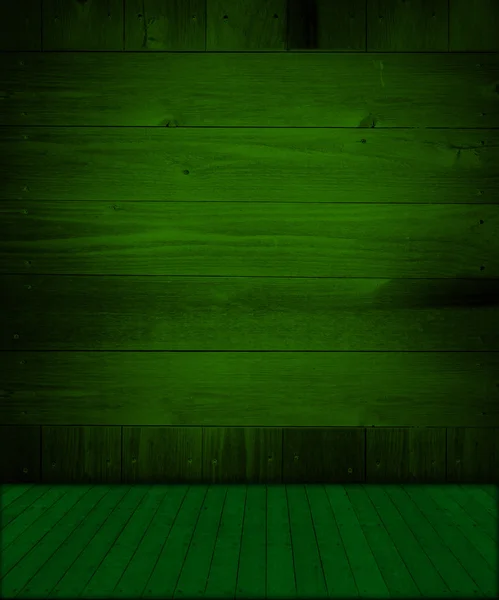 Εσωτερική διακόσμηση - σκοτεινό δωμάτιο — Φωτογραφία Αρχείου