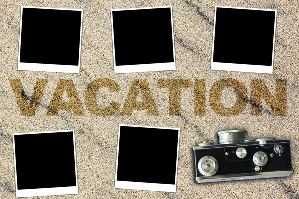 Vakantie achtergrond — Stockfoto
