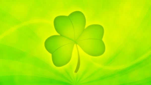 St. Patricks Day Hintergrund — Stockfoto
