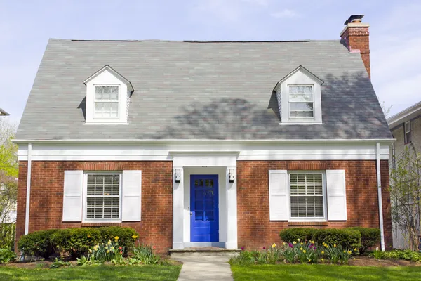 Traditional Home — Stock Photo, Image