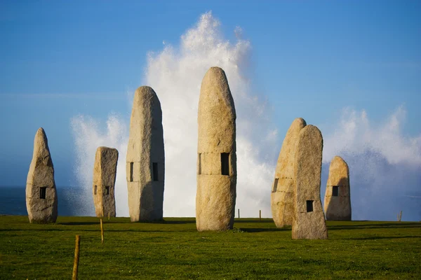 Dolmen Stockfoto