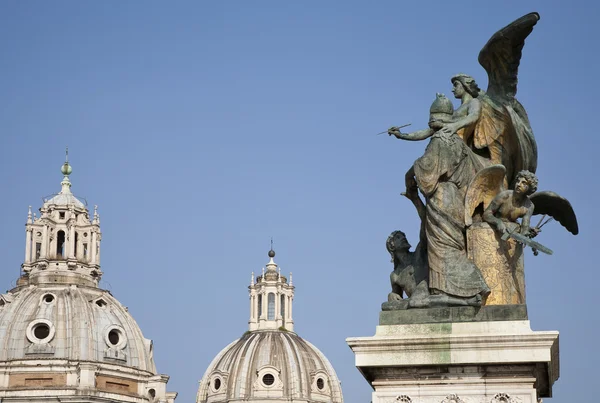 Conceptual Rome — Stock Photo, Image