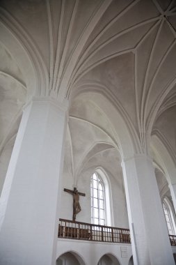 Maribo Cathedral Denmark clipart