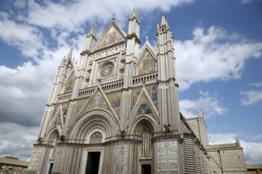 Orvieto Cathedral clipart