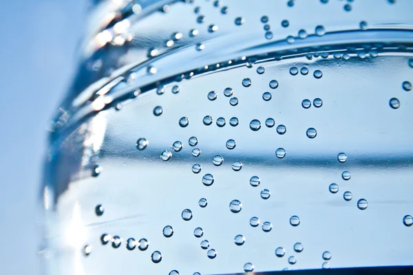 Flaska vatten — Stockfoto