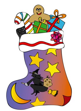 The shield of the Epiphany clipart