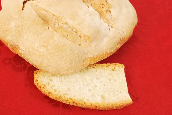 Pane fatto in casa 039 — Foto Stock