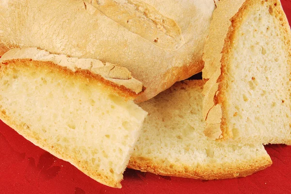 Хлеб, сделанный дома 040 — стоковое фото