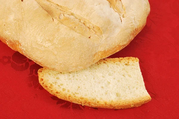 Хлеб, сделанный дома 037 — стоковое фото