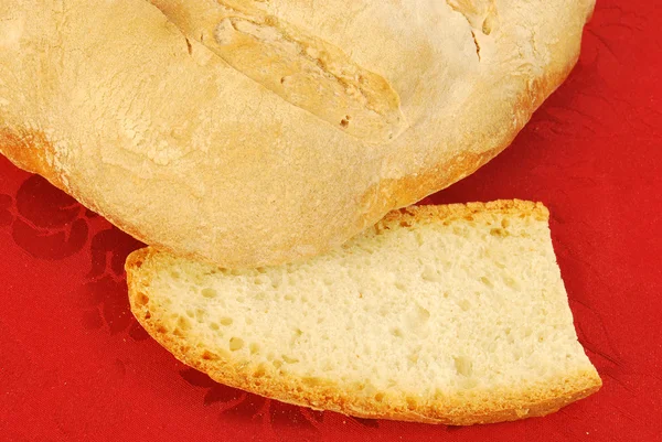 Brood gemaakt op home 036 — Stockfoto