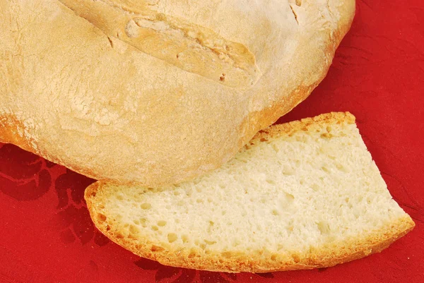ホーム 034 で作られたパン — ストック写真