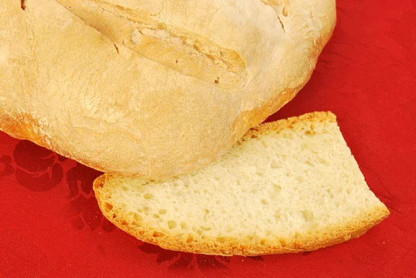Brood gemaakt op home 033 — Stockfoto