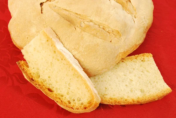Brood gemaakt op home 032 — Stockfoto