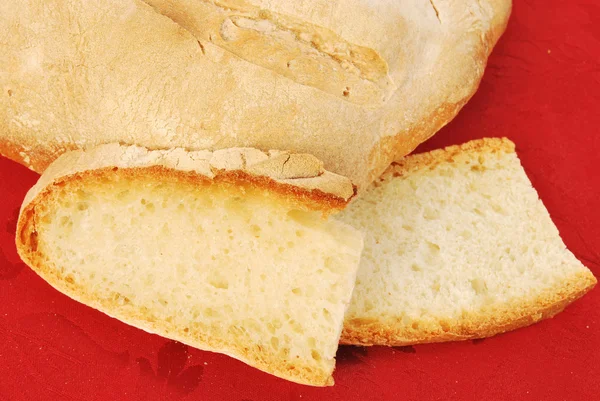 Brood gemaakt op home 031 — Stockfoto