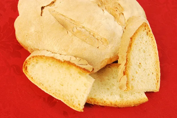 Brood gemaakt op home 030 — Stockfoto