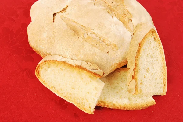 Brood gemaakt op home 029 — Stockfoto