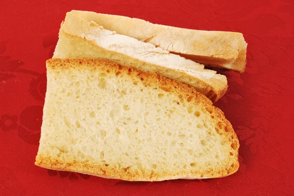 Pan hecho en casa 028 —  Fotos de Stock