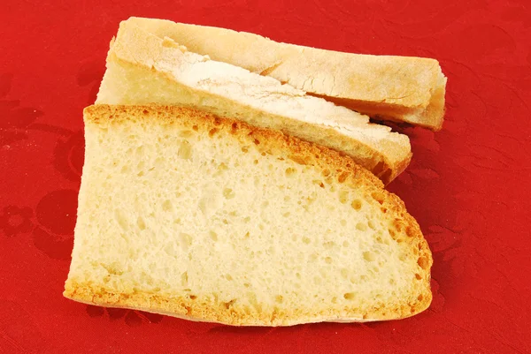 Хлеб, сделанный дома 027 — стоковое фото