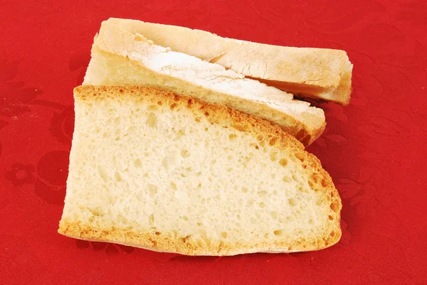 Хлеб, сделанный на дому 026 — стоковое фото