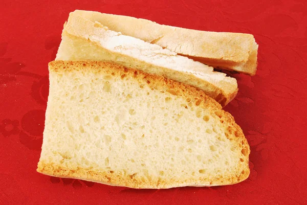 Chléb v domácí 025 — Stock fotografie