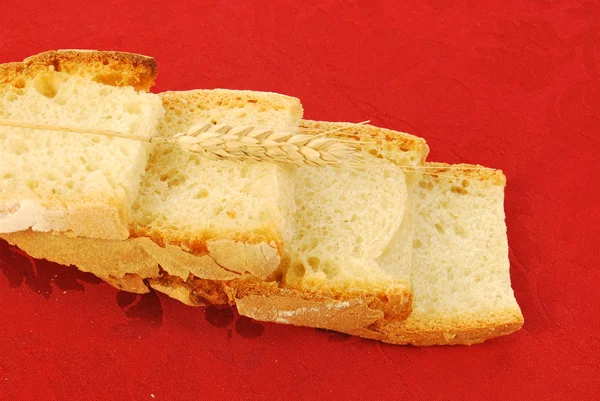 Хлеб, сделанный дома 024 — стоковое фото