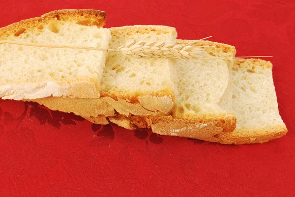 Хлеб, сделанный дома 022 — стоковое фото