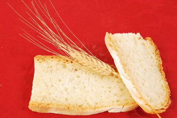 Pan hecho en casa 016 — Foto de Stock
