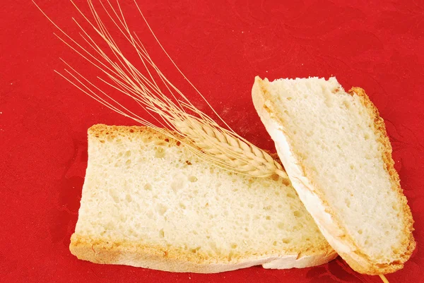 Pane fatto in casa 015 — Foto Stock