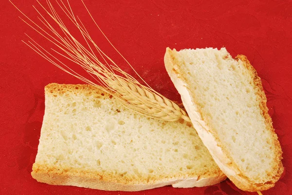 Хлеб, сделанный дома 012 — стоковое фото