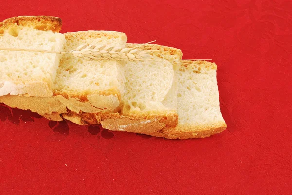 Хлеб, сделанный дома 010 — стоковое фото