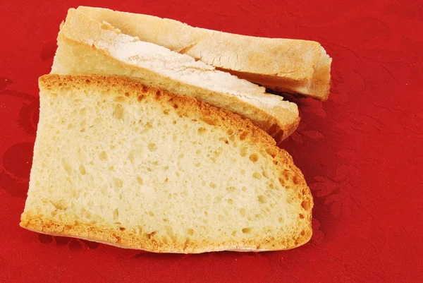 Brood gemaakt op home 011 — Stockfoto