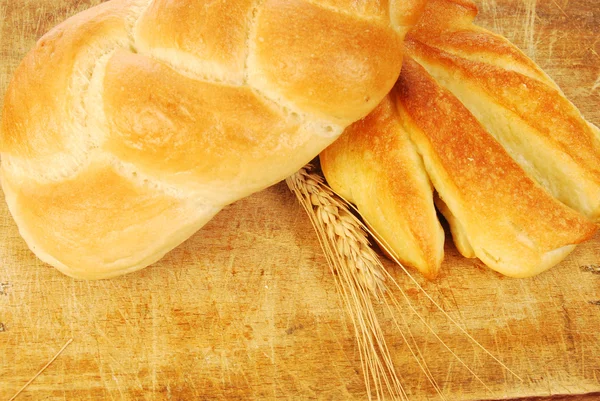 Un panino pronto per l'uso 016 — Foto Stock