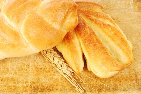 Un panino pronto per l'uso 012 — Foto Stock