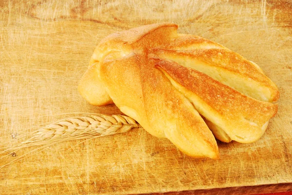 Un panino pronto per l'uso 009 — Foto Stock