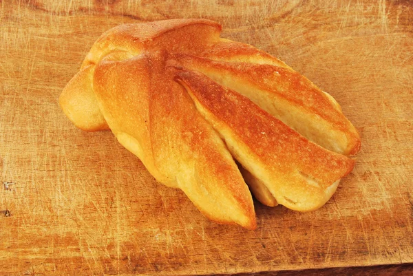 Un panino pronto per l'uso 008 — Foto Stock